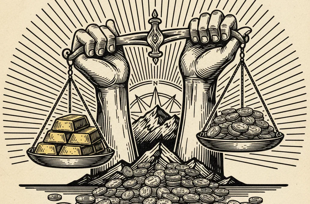Featured image for article: Gold Supply Story Grows as BC Discovery Adds Ounces