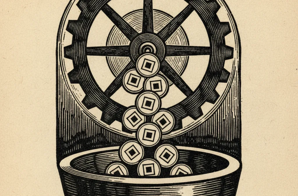 Featured image for article: Silver Slides as ETF Outflows Flash Warning Before Fed
