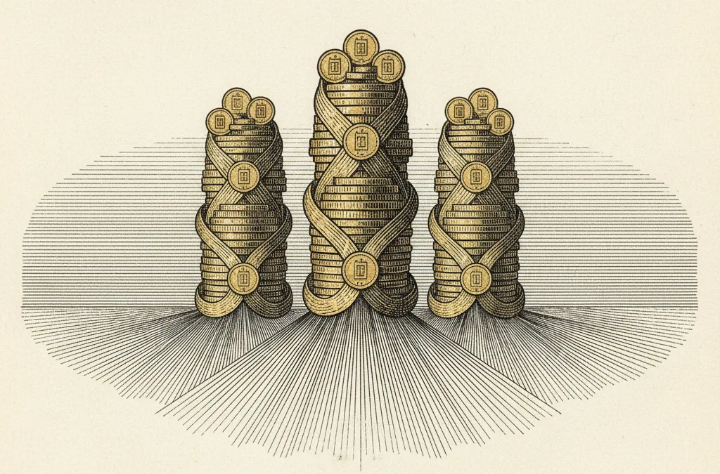 Featured image for article: Gold: France's $15 Billion Profit Reveals a Deeper Shift