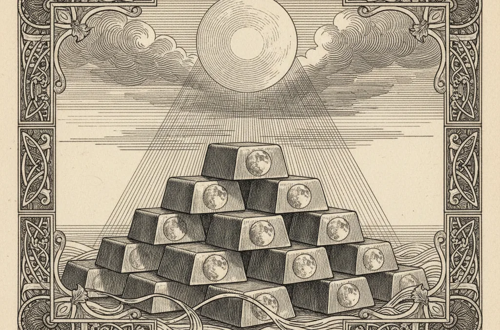 Featured image for article: Silver Forecast Cut to $85 - But Supply Shift Deserves Scrutiny