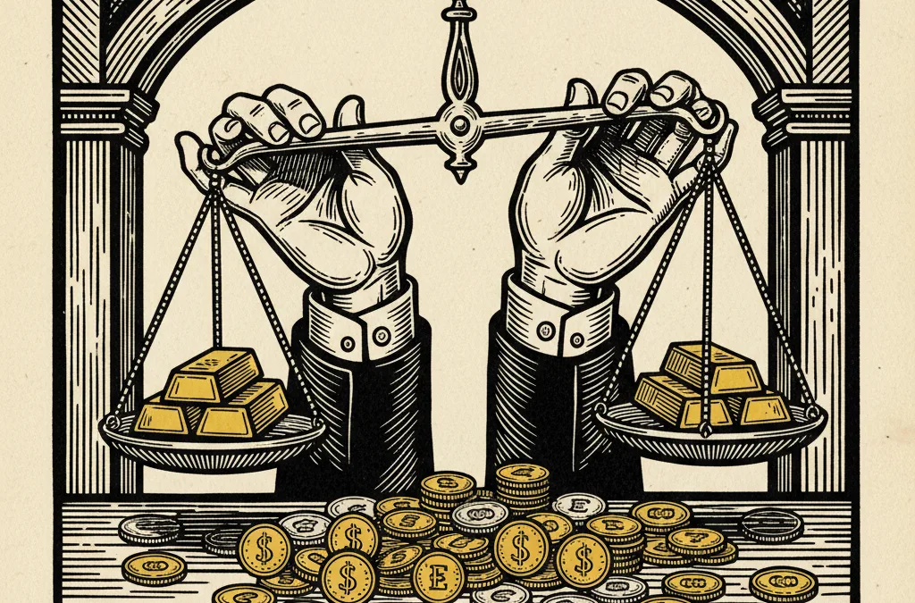 Week in Metals: Gold Blasts Through $5,000 Barrier