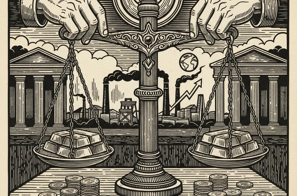 Week in Metals: Gold Retreats From $5,300 as Rally Hits Limits