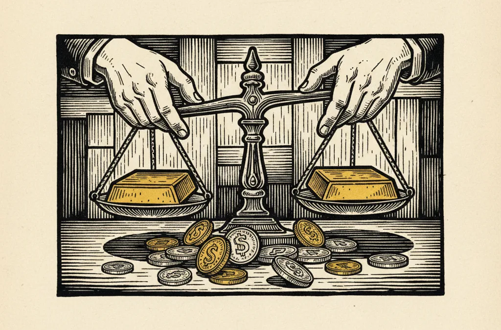 Week in Metals: Gold and Silver Suffer Brutal Rout