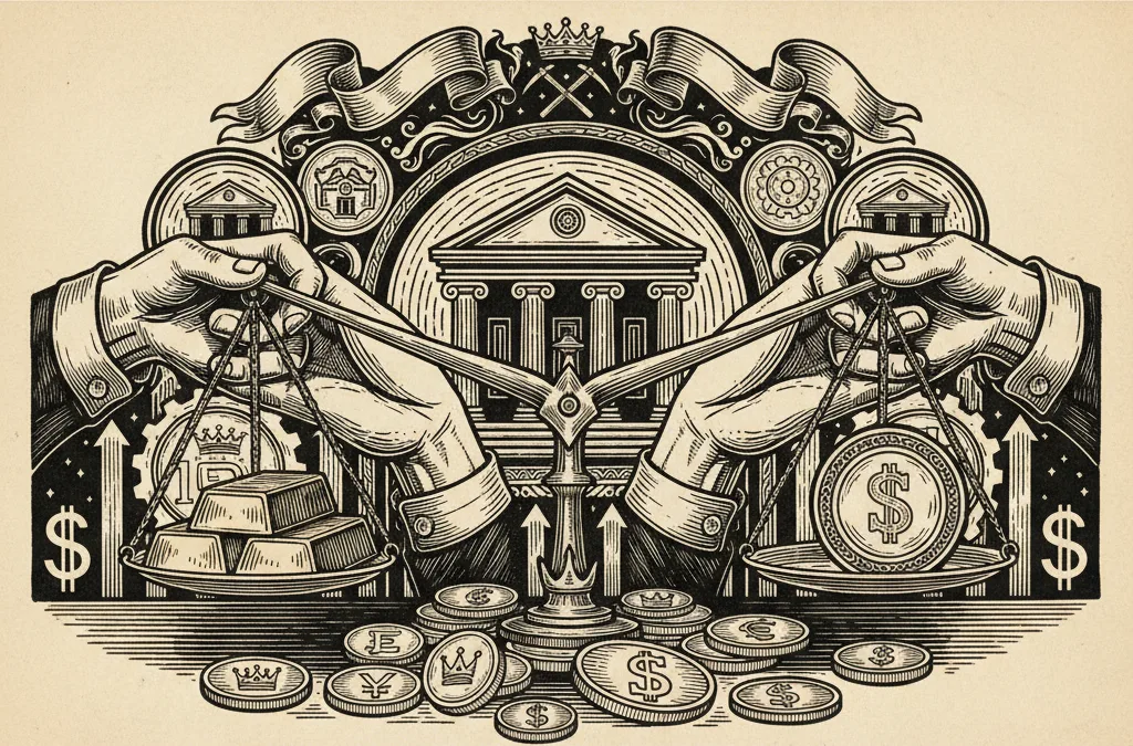 Featured image for article: Weekly Precious Metals Roundup