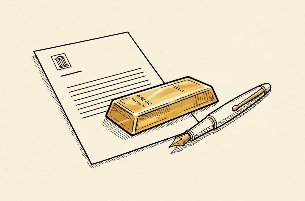 Can a UK limited company buy gold? (2026)