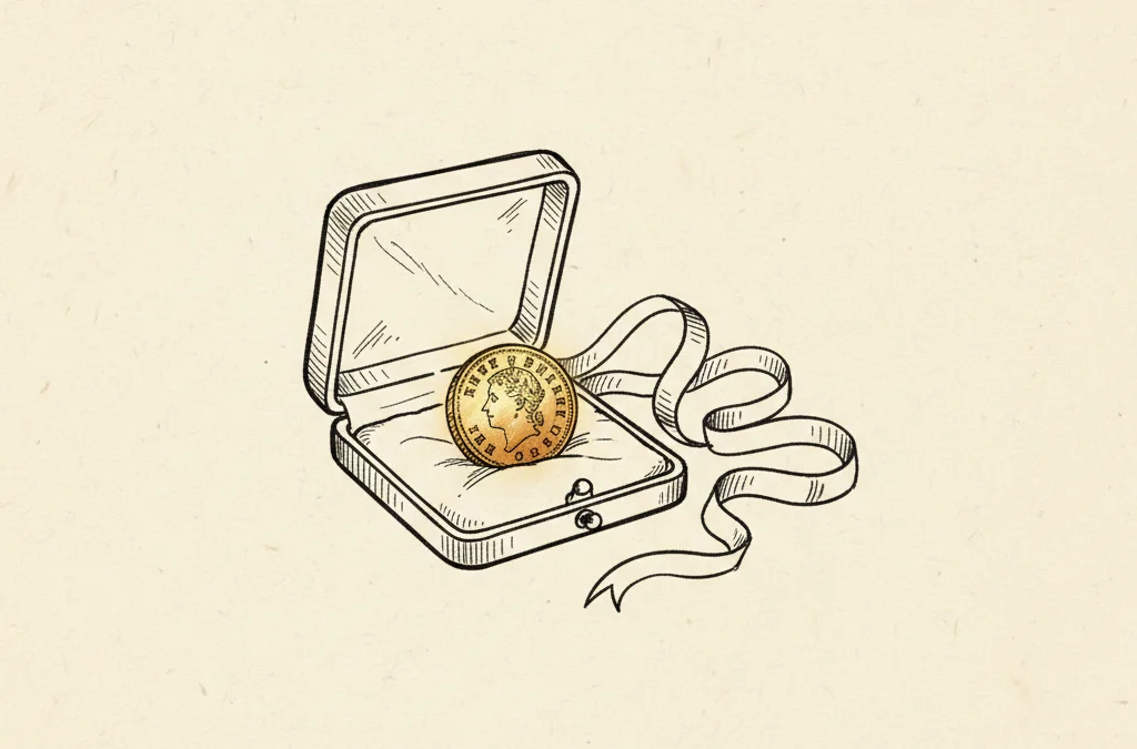 Gifting gold in the UK: CGT and IHT rules (2026)