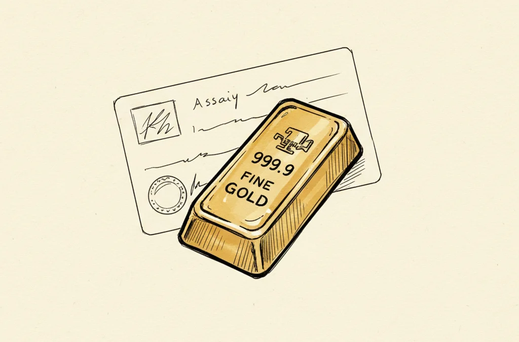 Gold bar buyer's guide: sizes, premiums and CGT (2026)