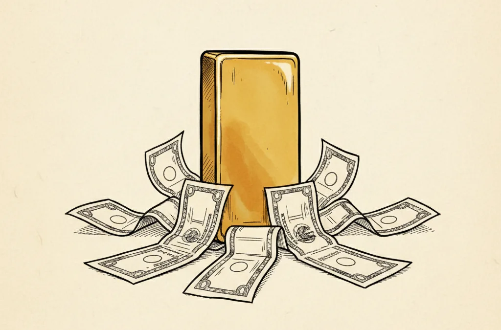 Does gold protect against inflation? (2026)