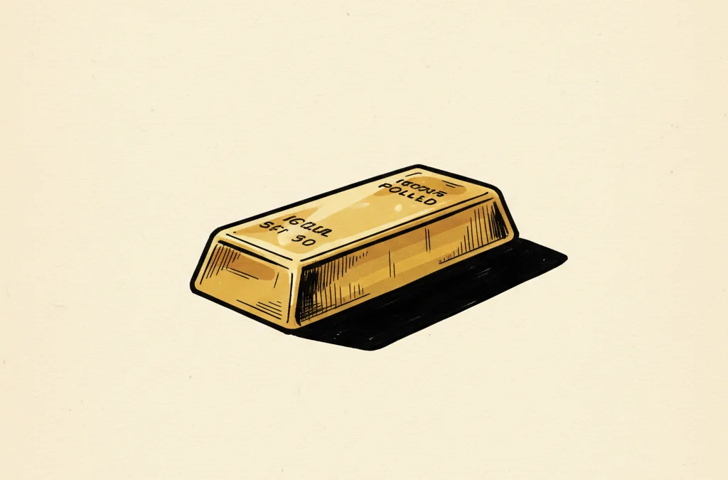 Why Gold Pays No Yield - And Why That May Not Matter (2026)