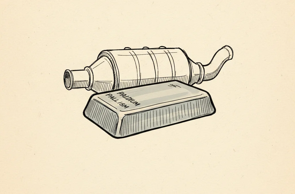 How to invest in palladium in the UK (2026)