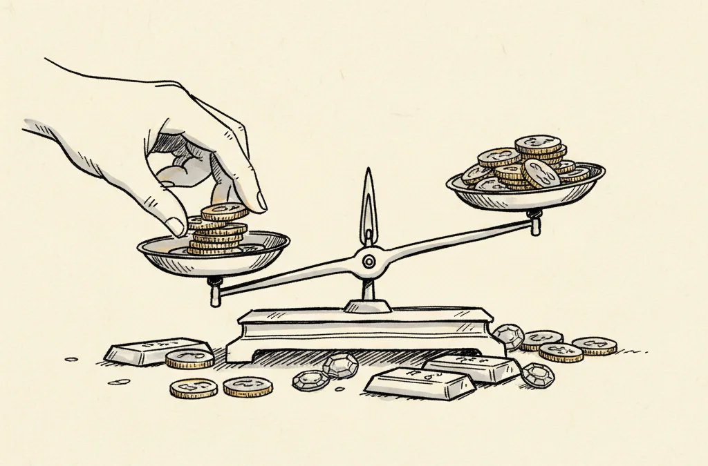 How to sell silver in the UK (2026)