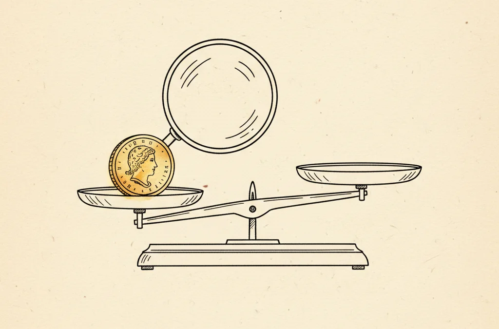 How to spot fake gold: tests and red flags (2026)