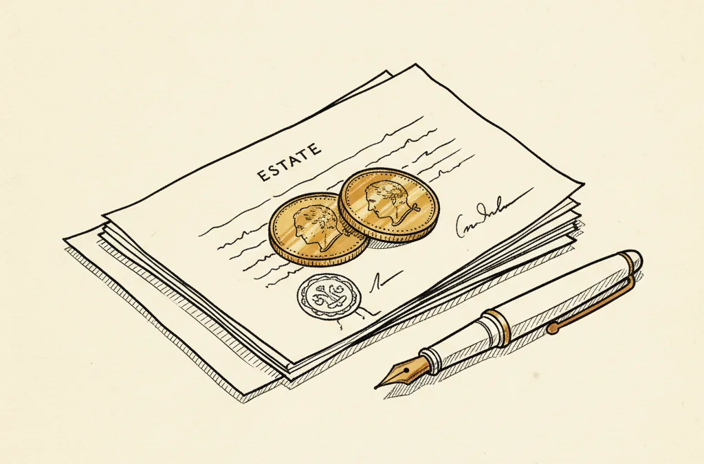 Inheritance Tax on Gold and Silver in the UK (2026)