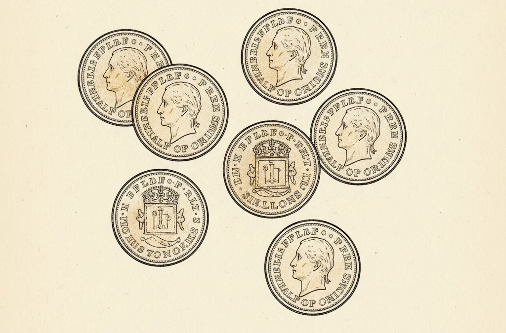 Pre-decimal and junk silver coins: UK guide (2026)