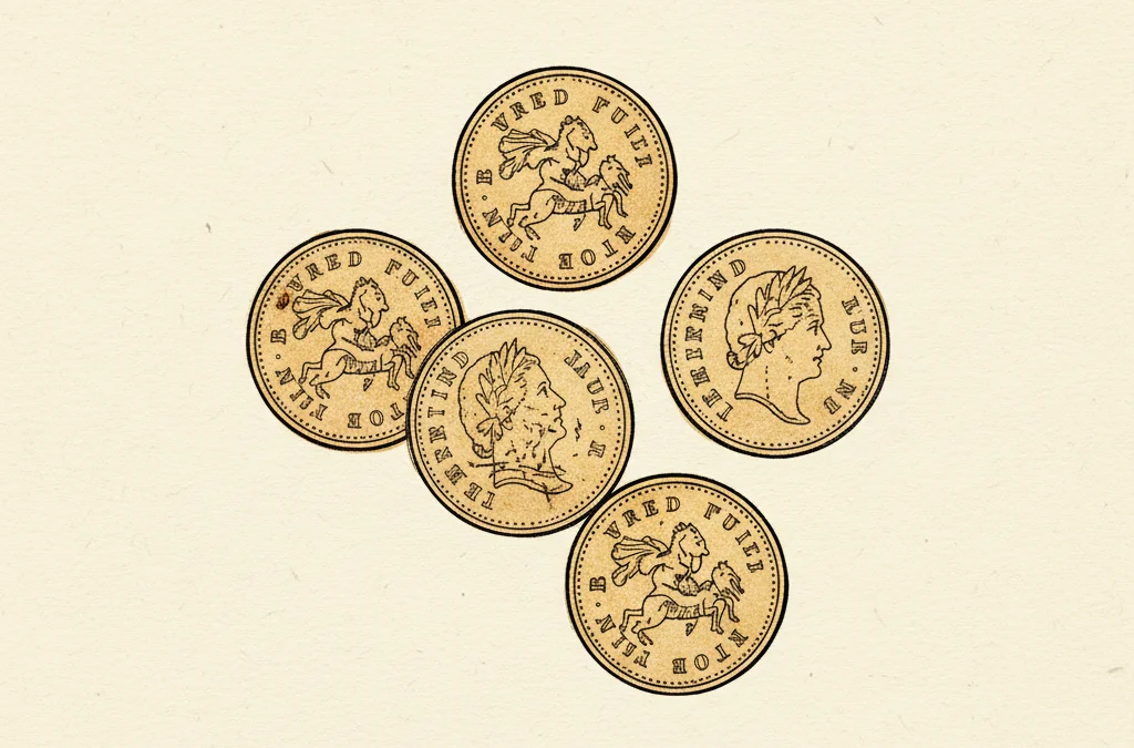Pre-owned gold coins in the UK: worth buying? (2026)