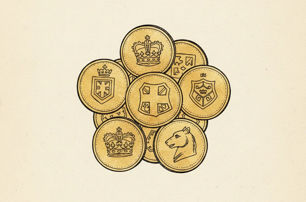 Are Royal Mint collector coins worth buying? (2026)