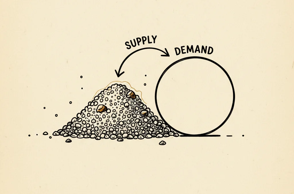 The silver supply deficit: UK investor guide (2026)