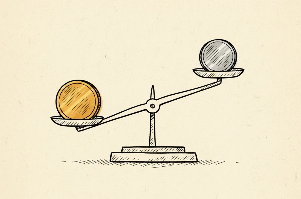 Silver vs Gold: Which Should UK Investors Choose? (2026)