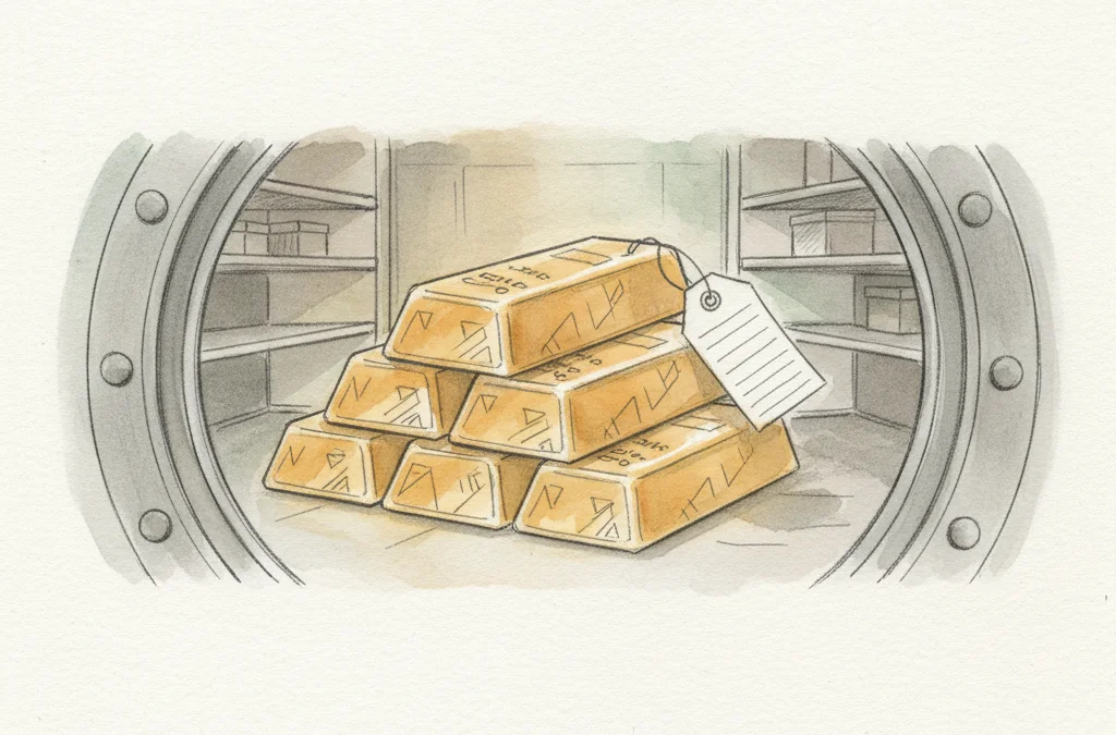 BullionVault Review 2026: Vaulted Storage
